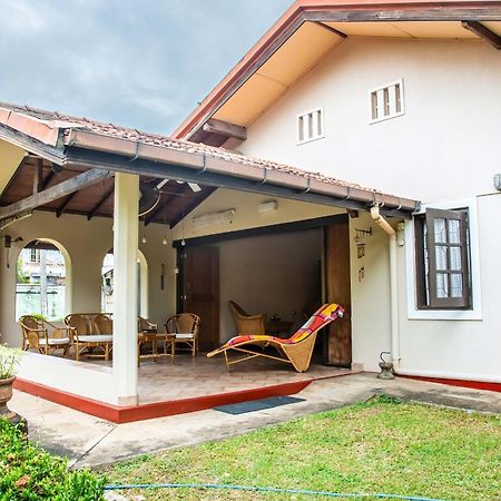 Fuchs Villas Negombo Kültér fotó