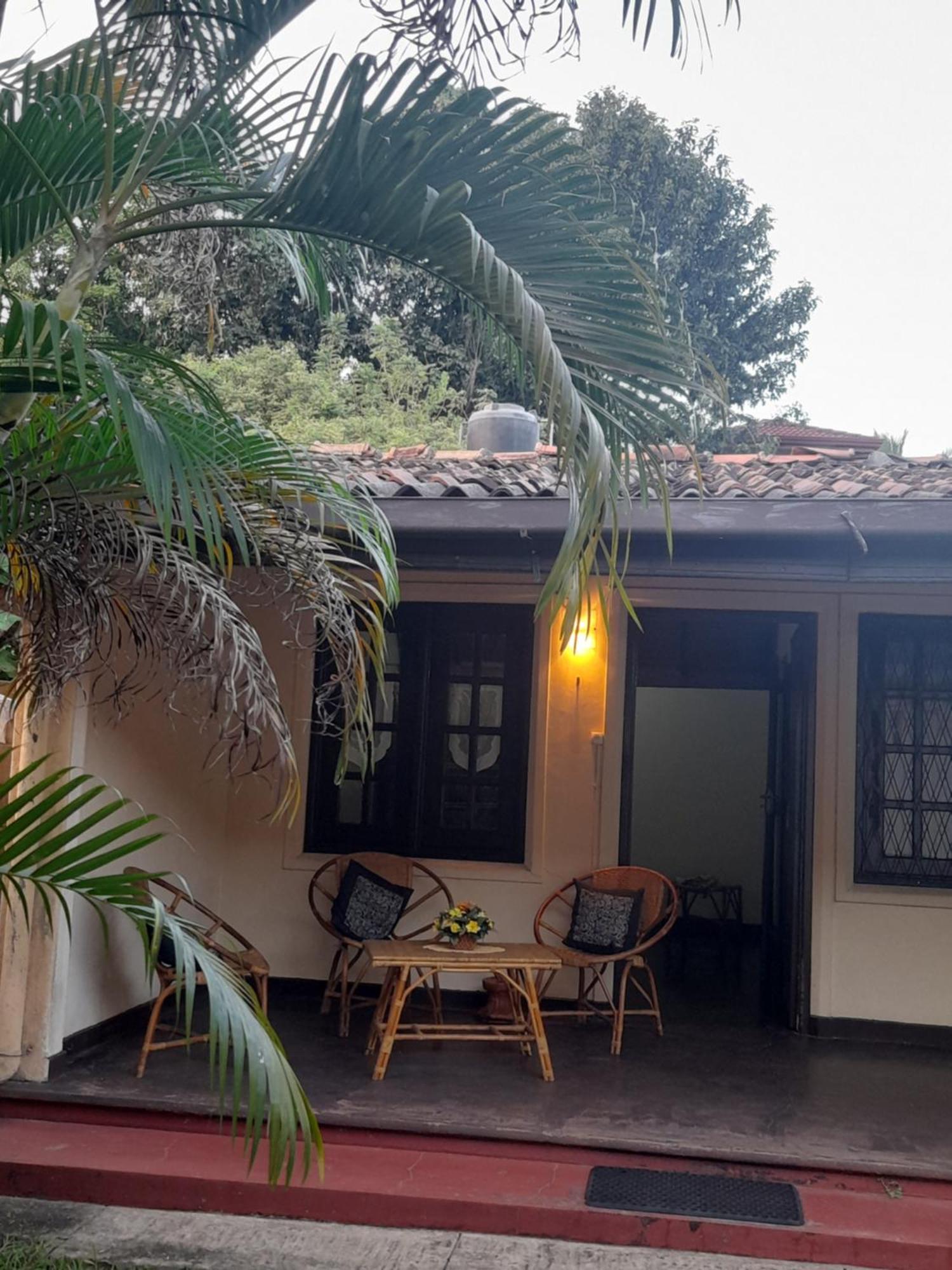 Fuchs Villas Negombo Kültér fotó