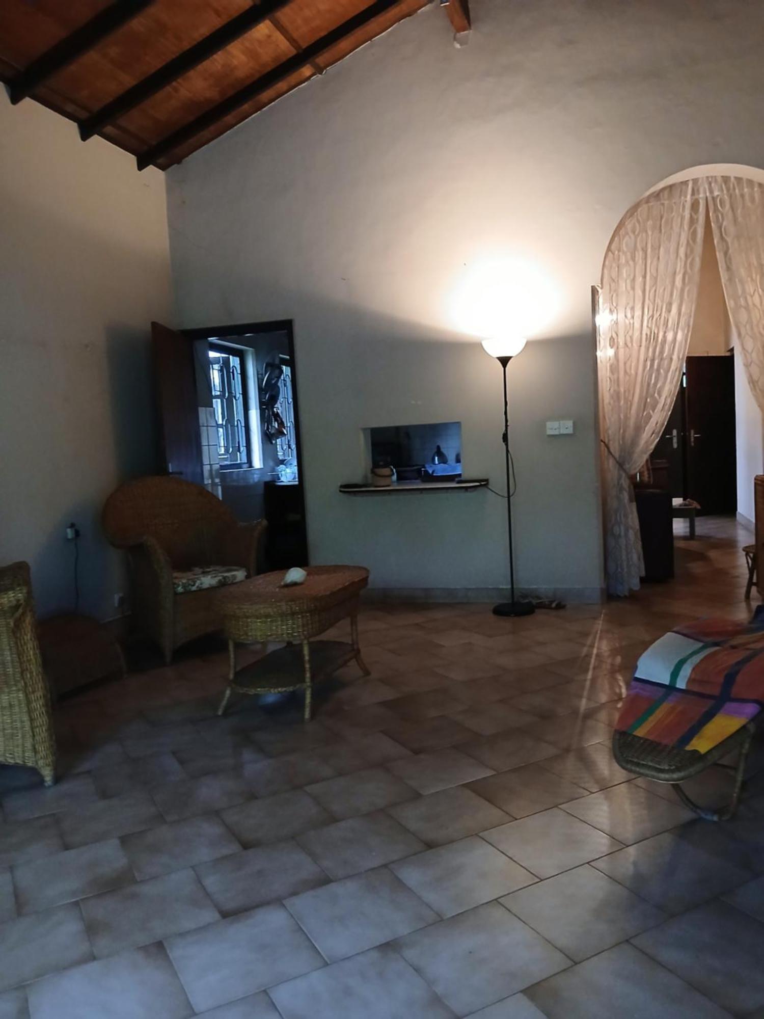 Fuchs Villas Negombo Kültér fotó