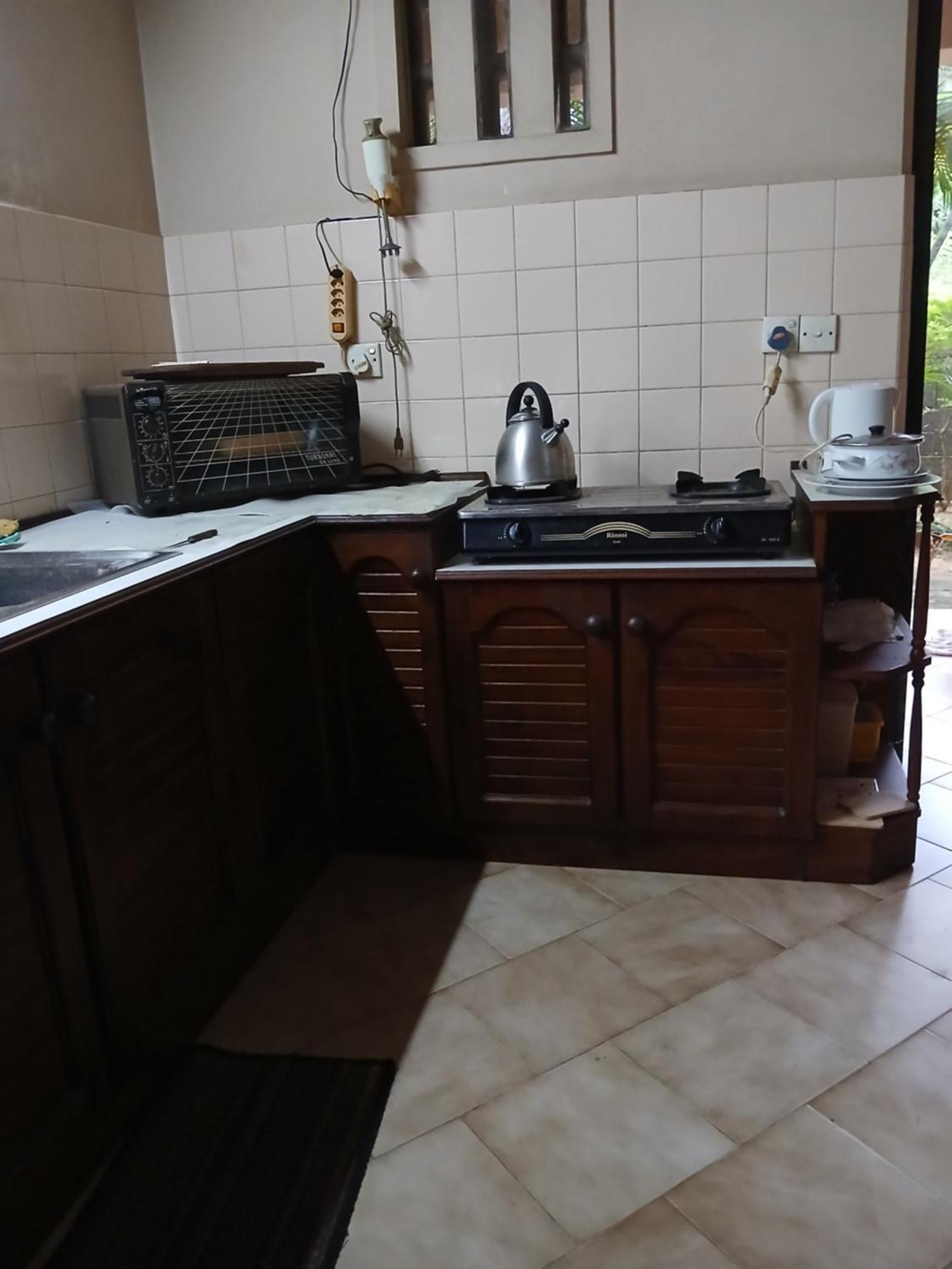 Fuchs Villas Negombo Kültér fotó