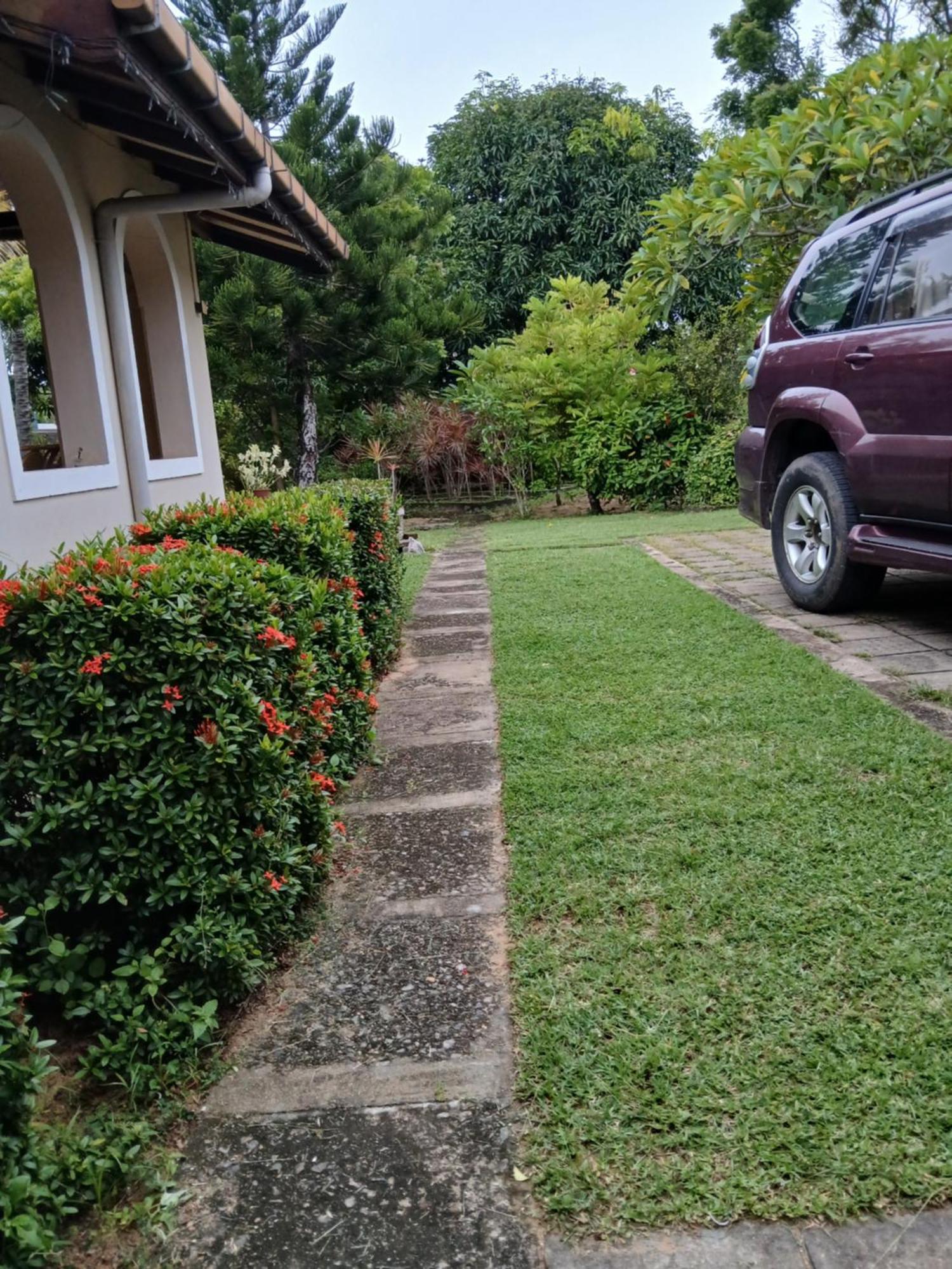 Fuchs Villas Negombo Kültér fotó