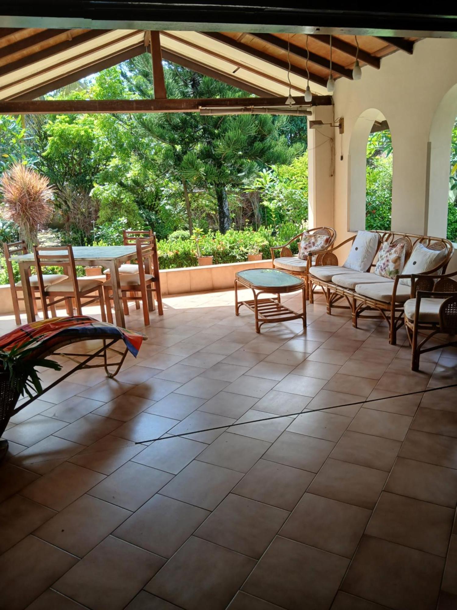 Fuchs Villas Negombo Kültér fotó