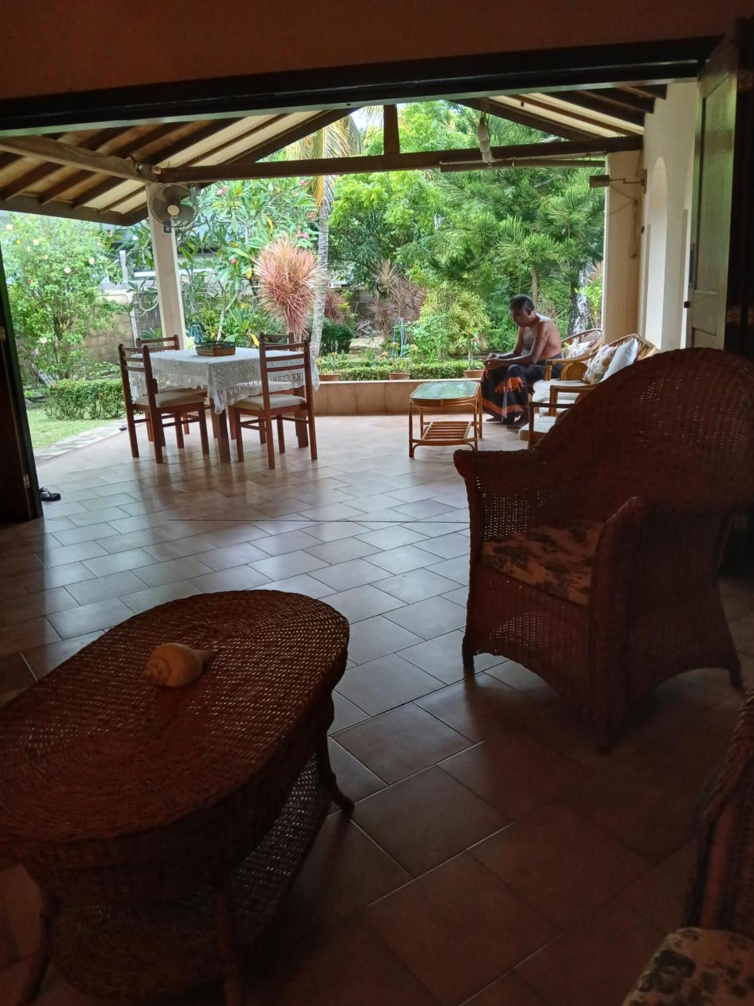 Fuchs Villas Negombo Kültér fotó