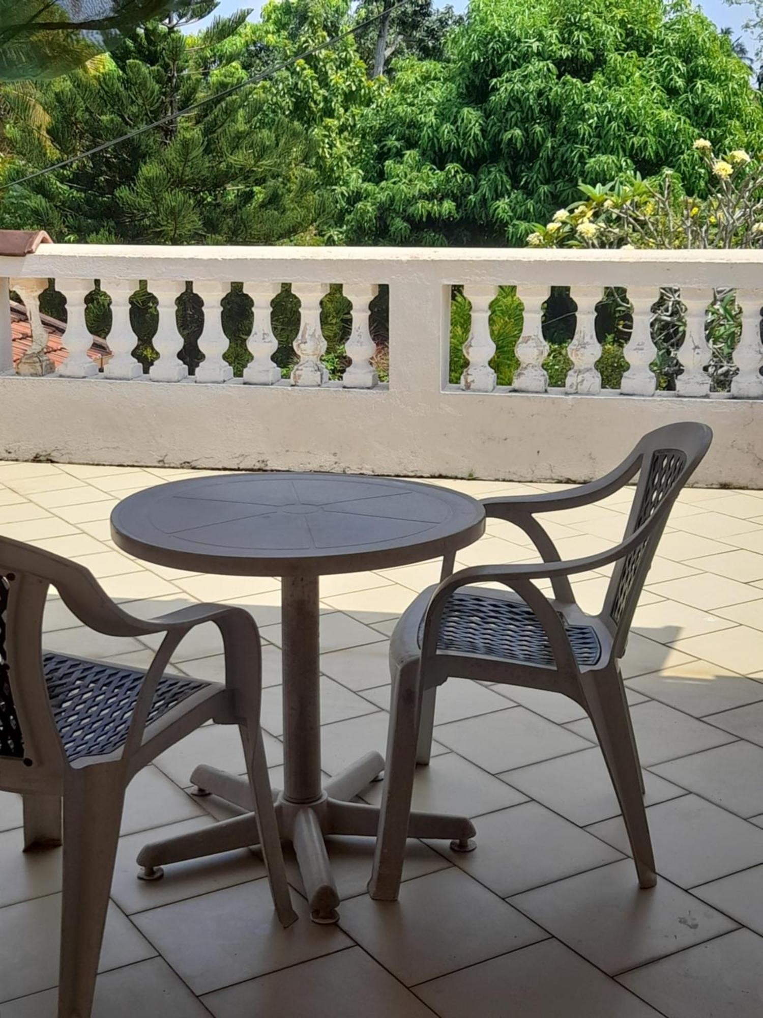 Fuchs Villas Negombo Kültér fotó