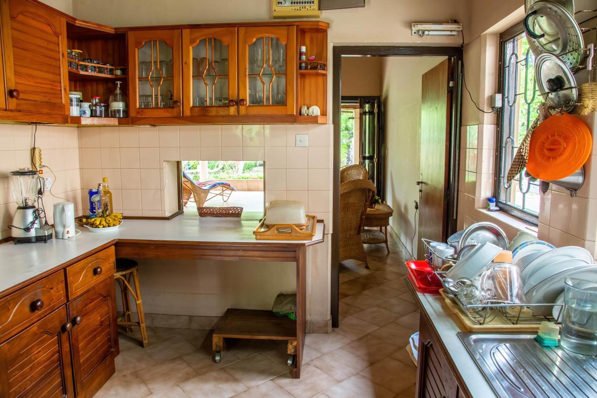 Fuchs Villas Negombo Kültér fotó