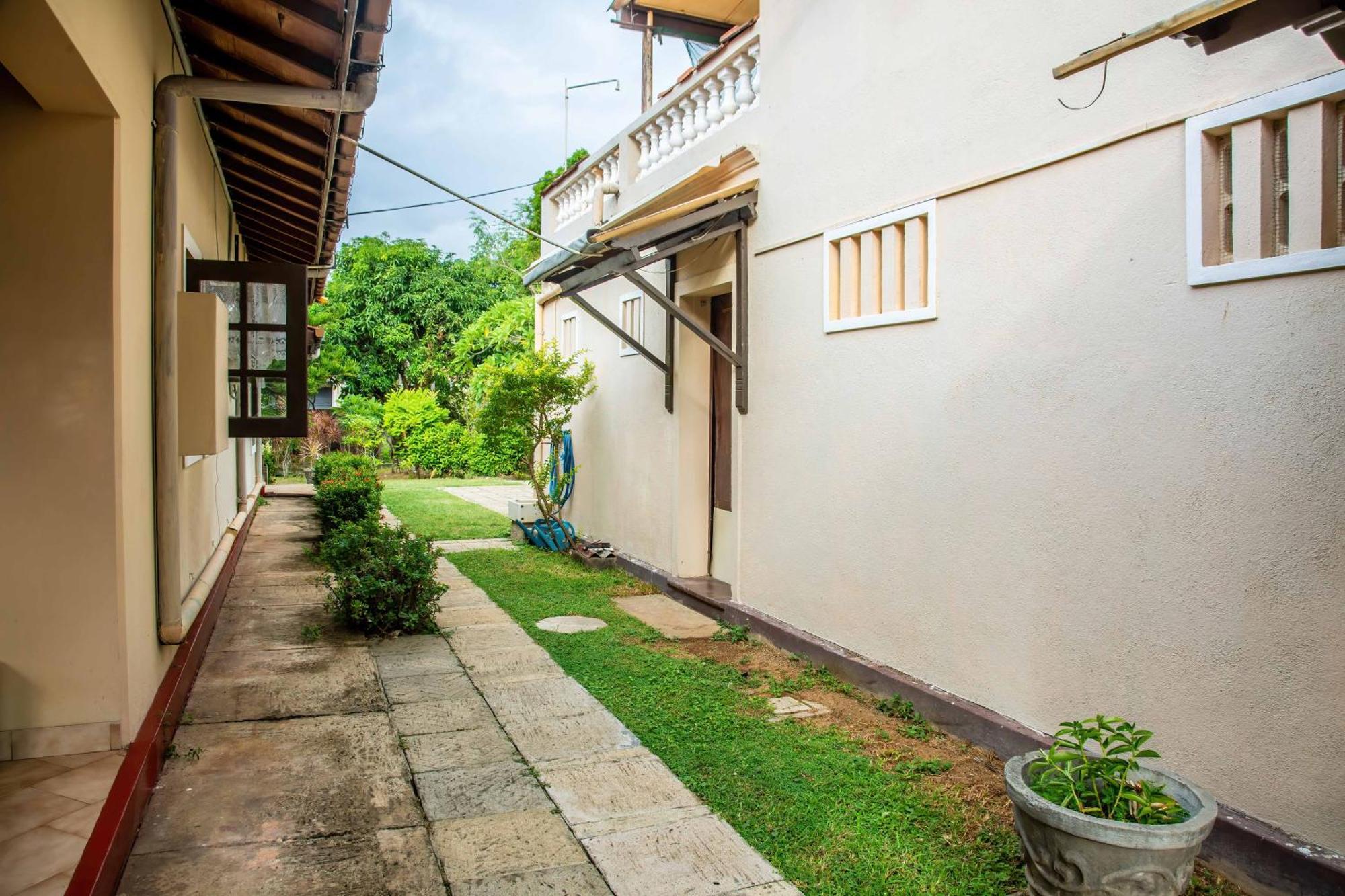 Fuchs Villas Negombo Kültér fotó