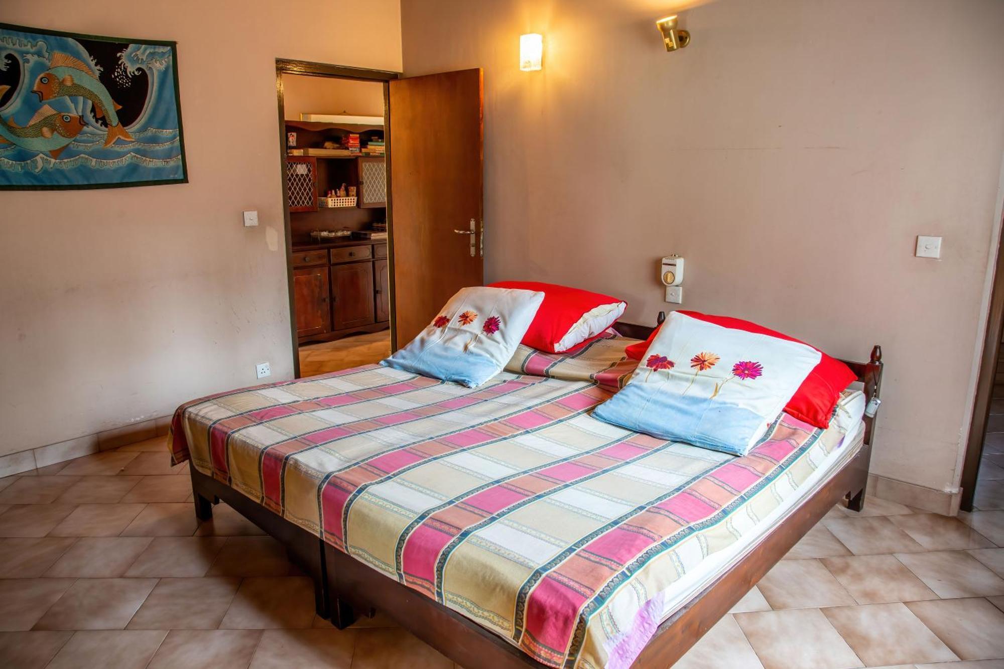 Fuchs Villas Negombo Kültér fotó