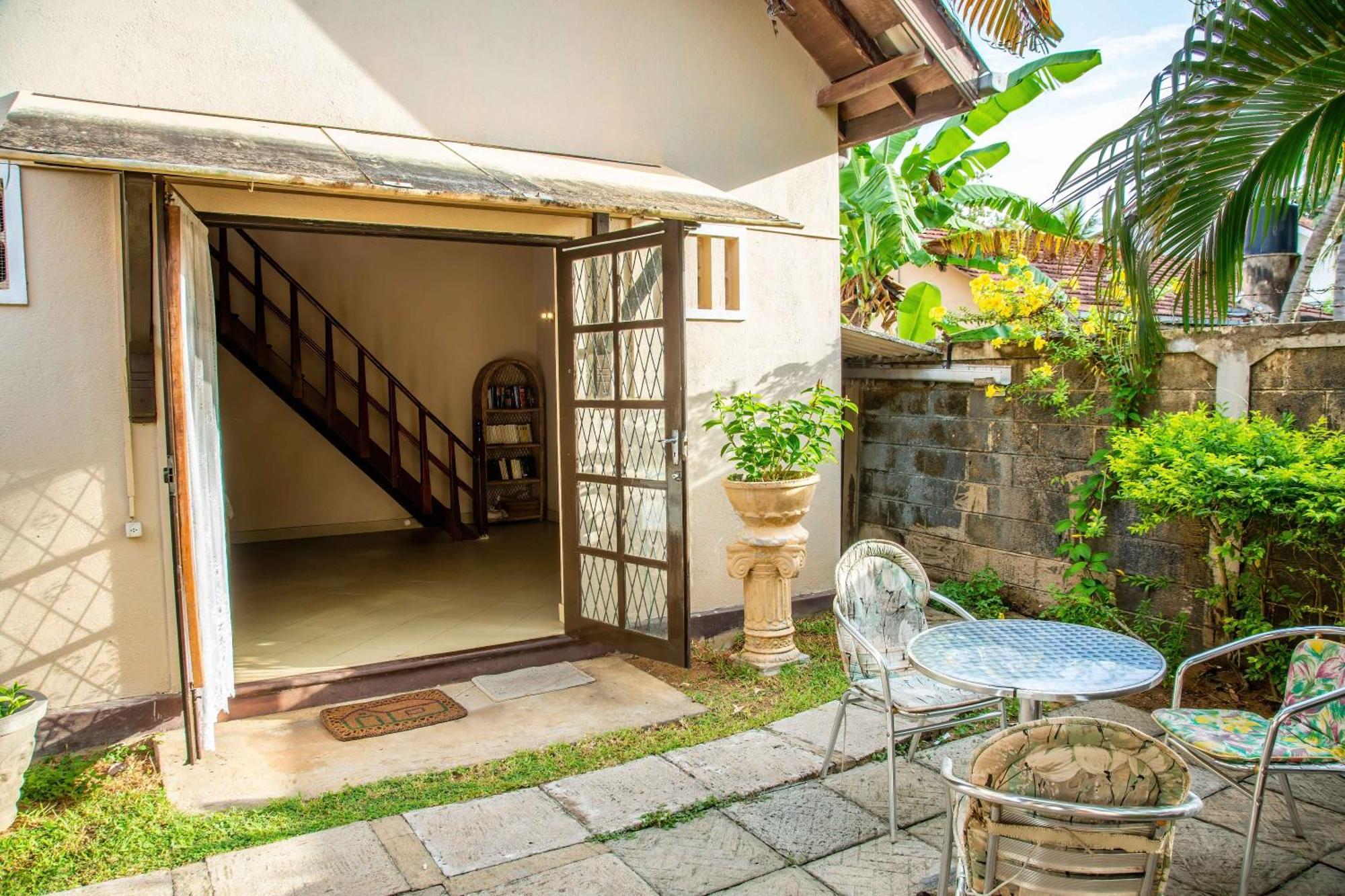 Fuchs Villas Negombo Kültér fotó