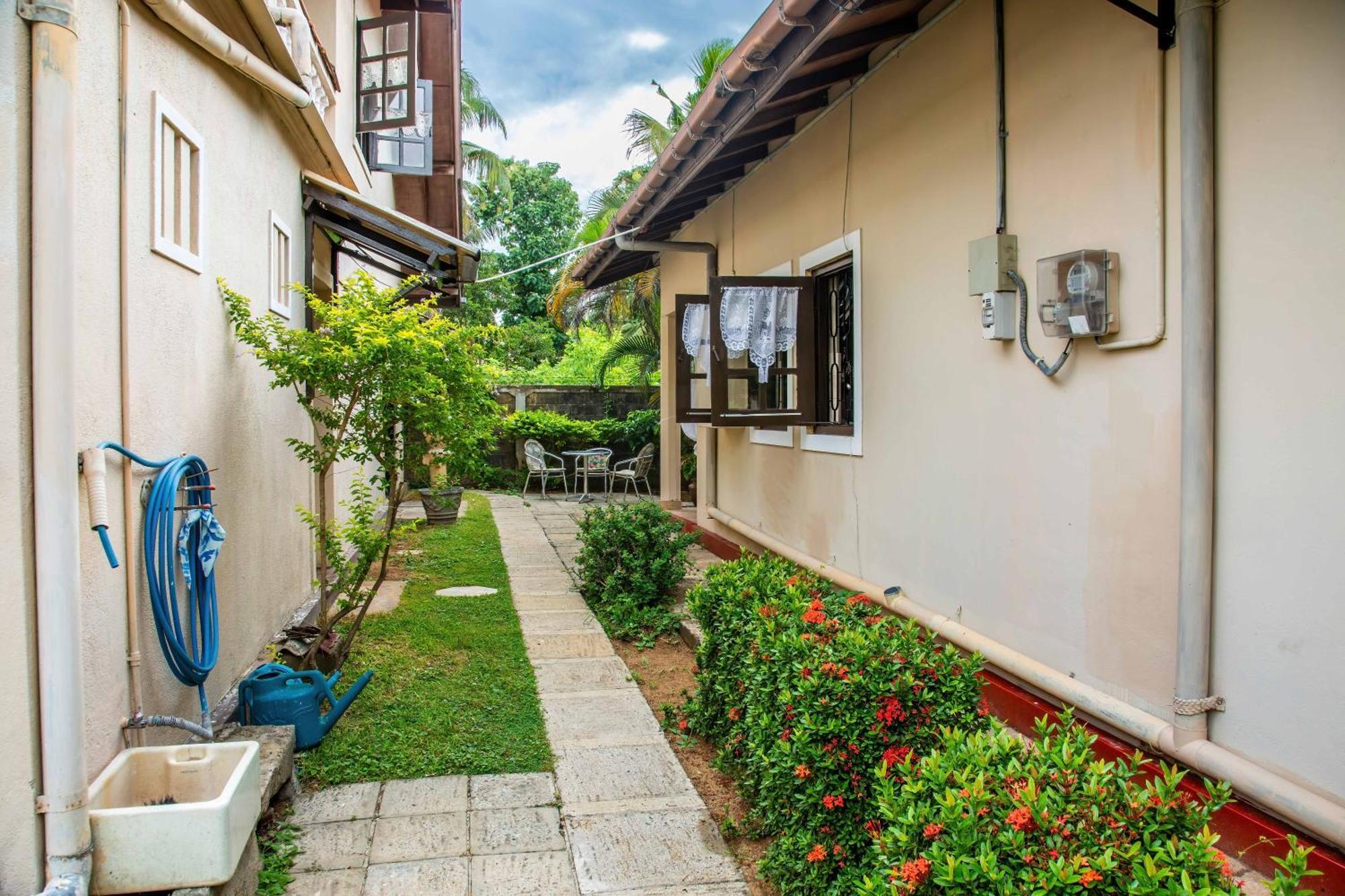 Fuchs Villas Negombo Kültér fotó