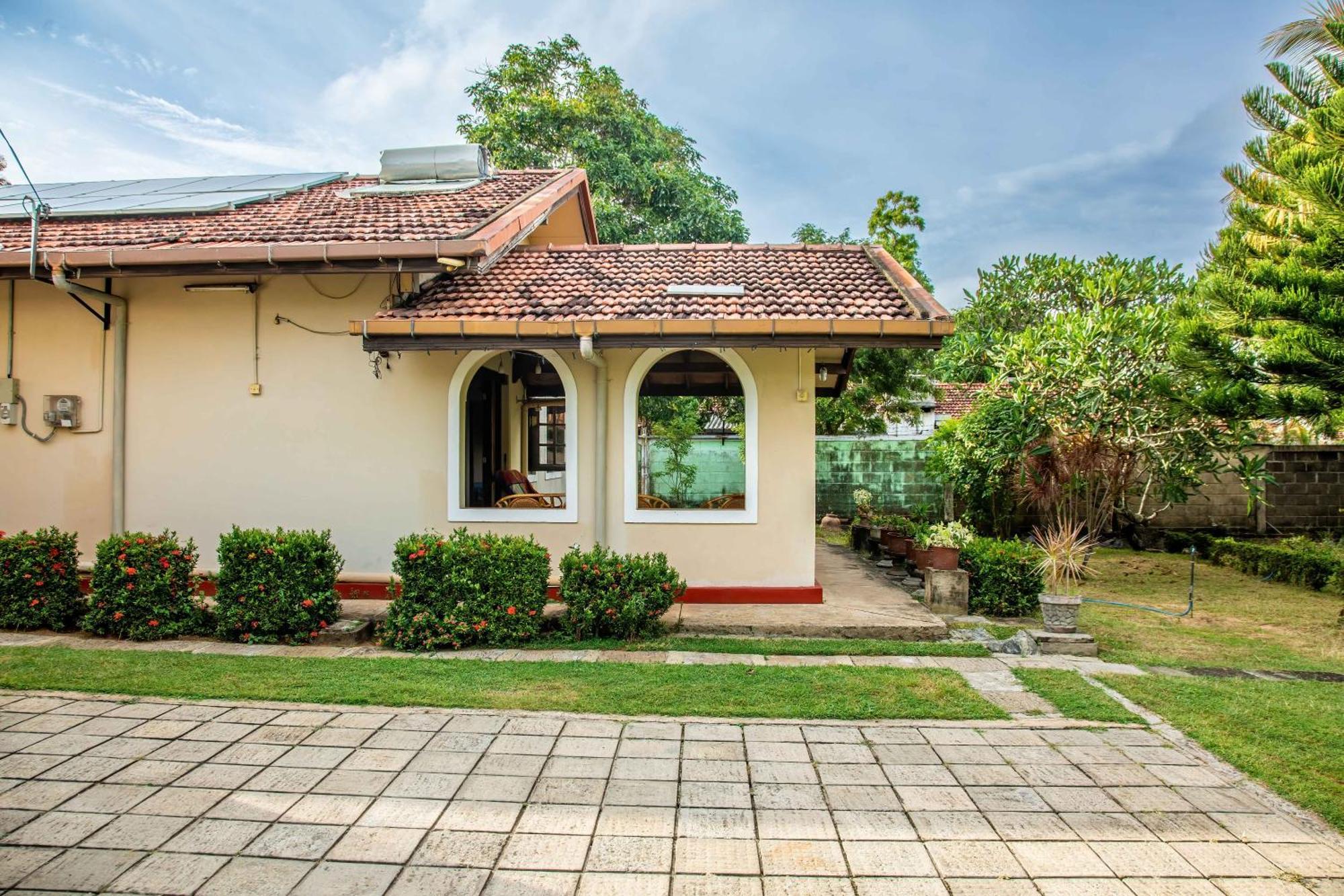 Fuchs Villas Negombo Kültér fotó