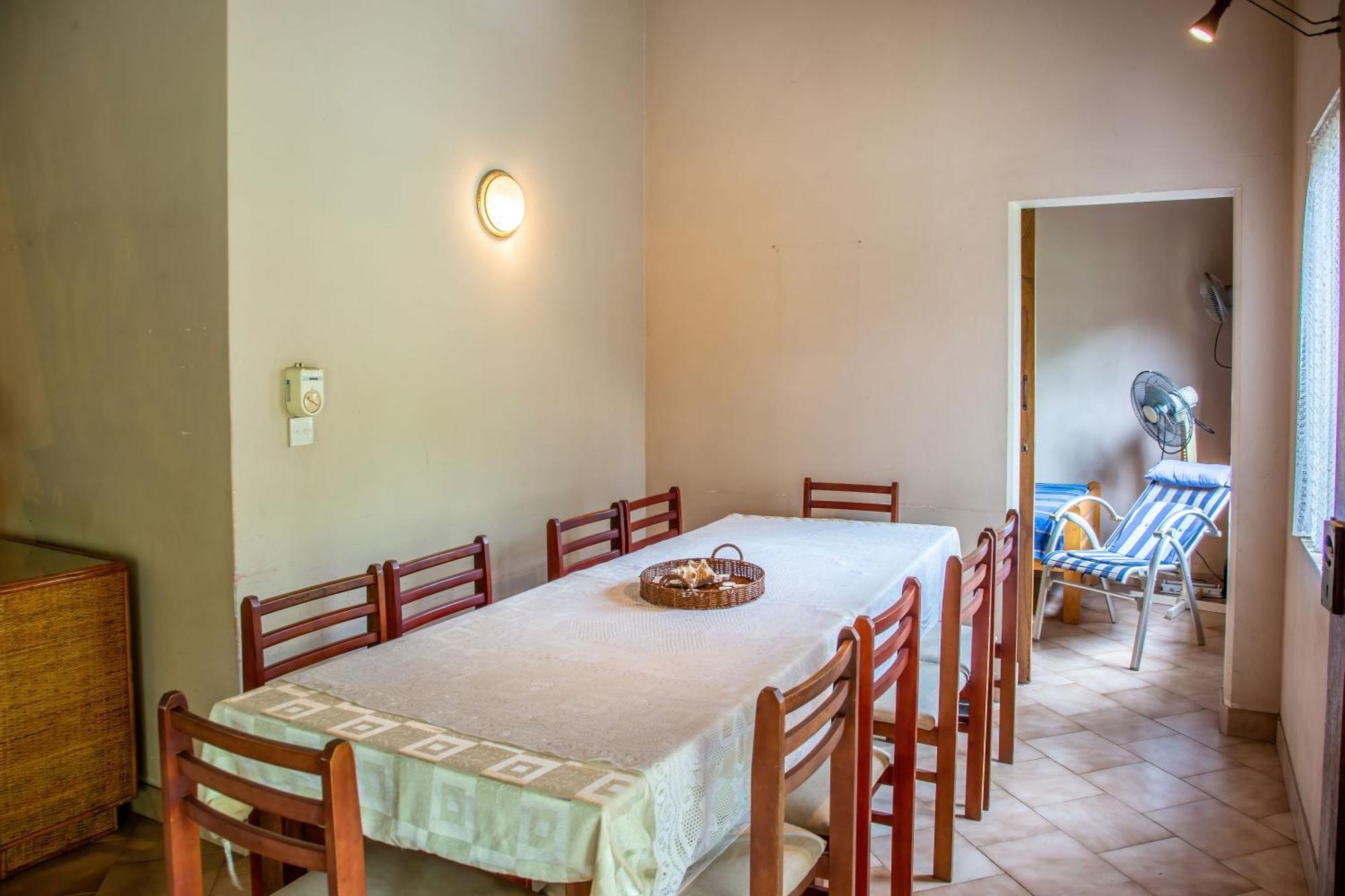 Fuchs Villas Negombo Kültér fotó
