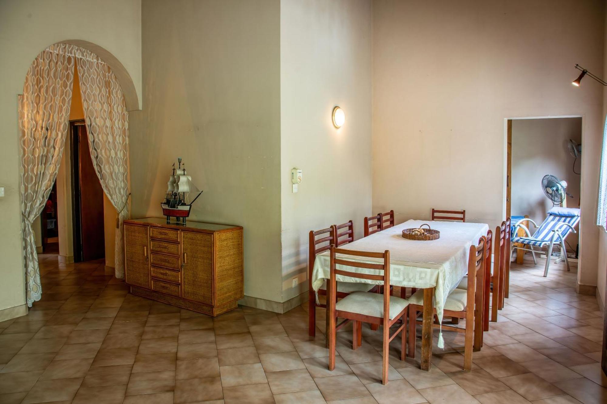 Fuchs Villas Negombo Kültér fotó