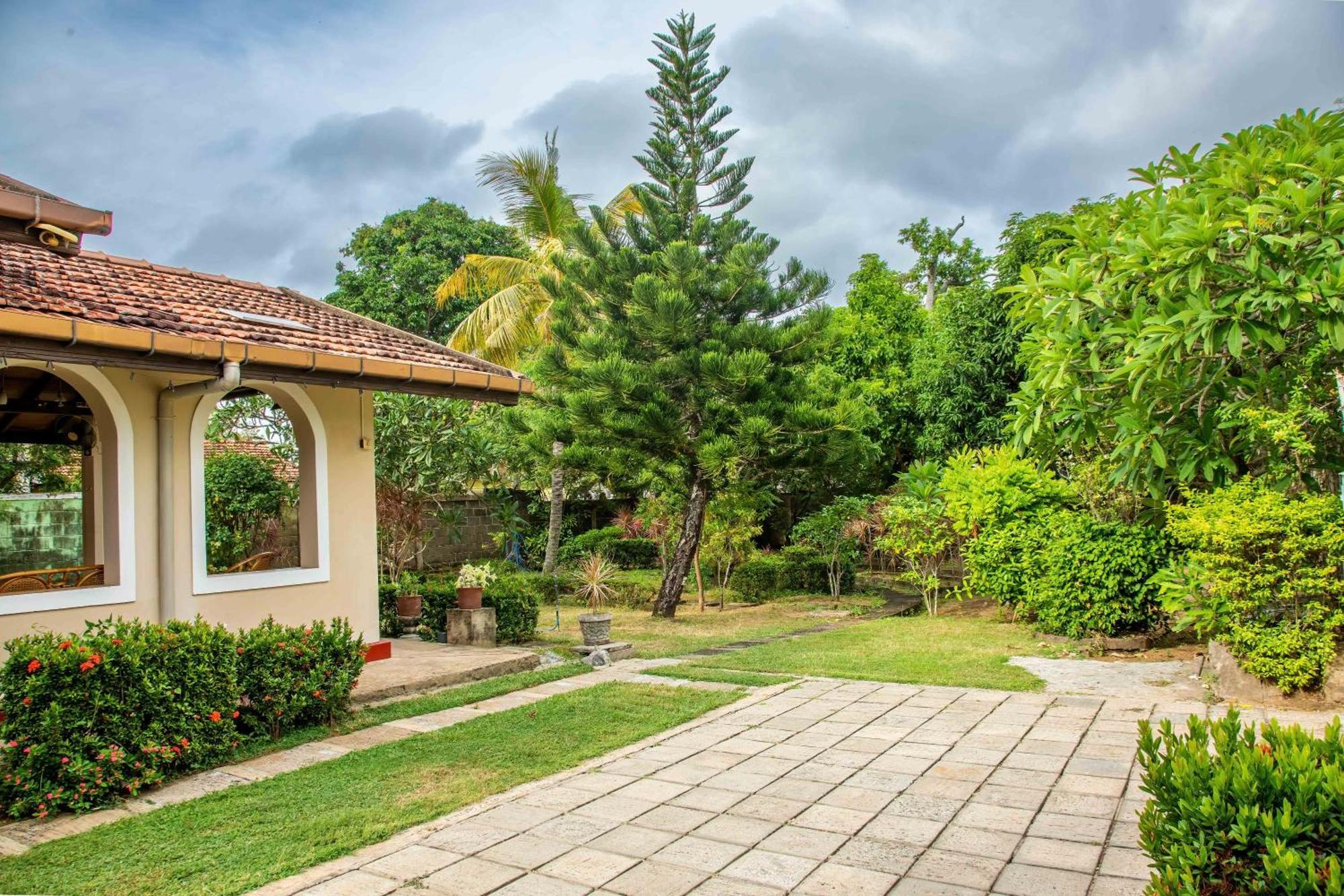 Fuchs Villas Negombo Kültér fotó