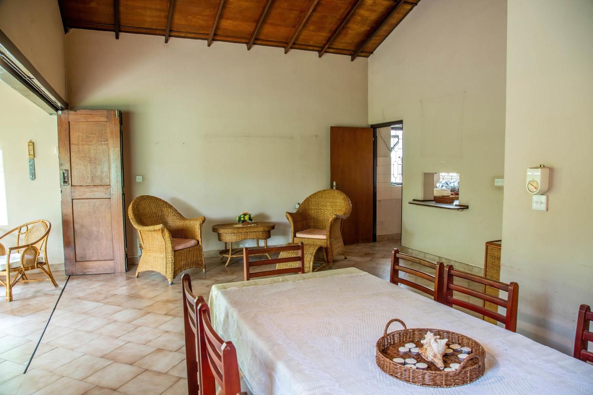 Fuchs Villas Negombo Kültér fotó