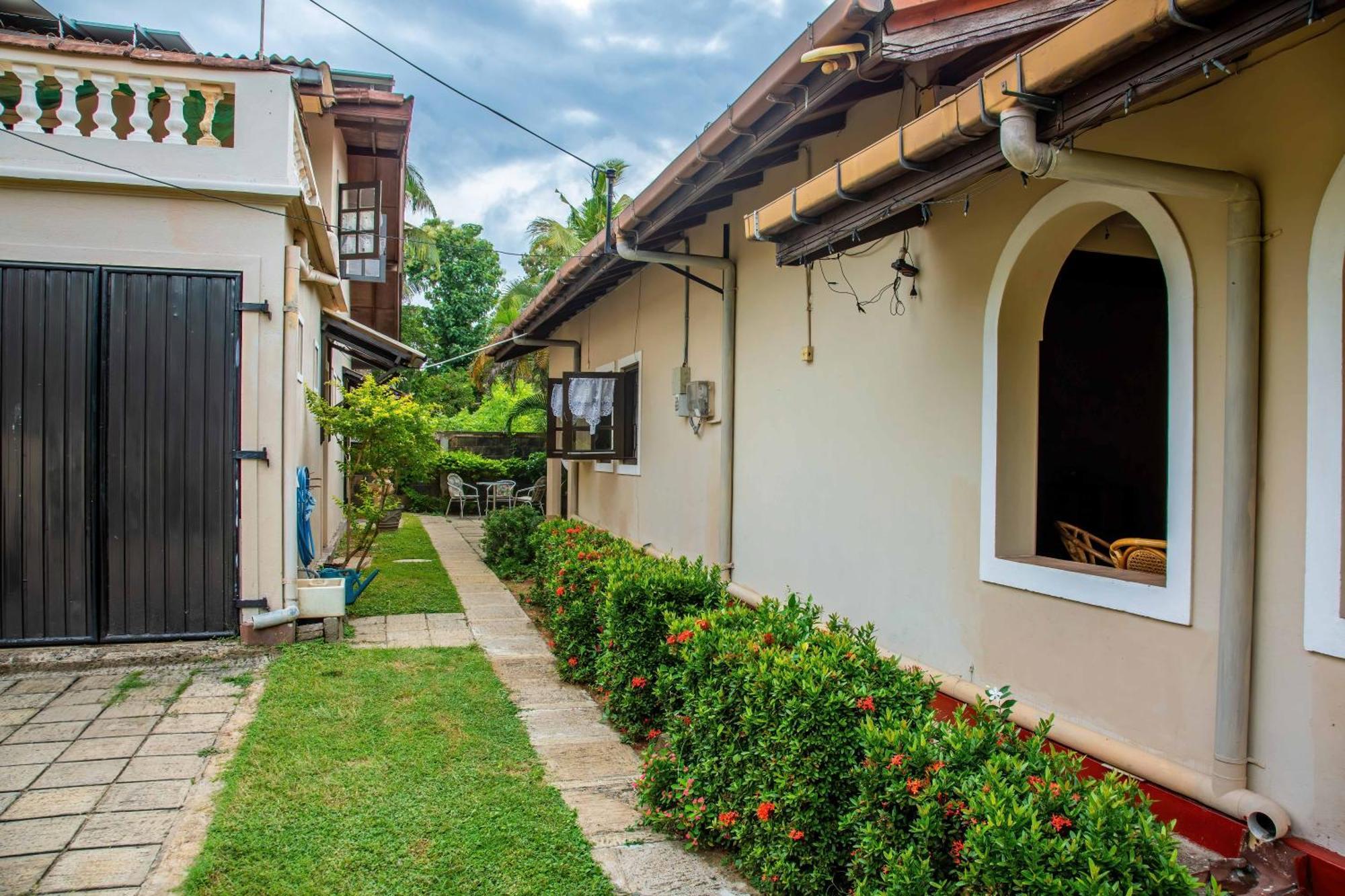 Fuchs Villas Negombo Kültér fotó