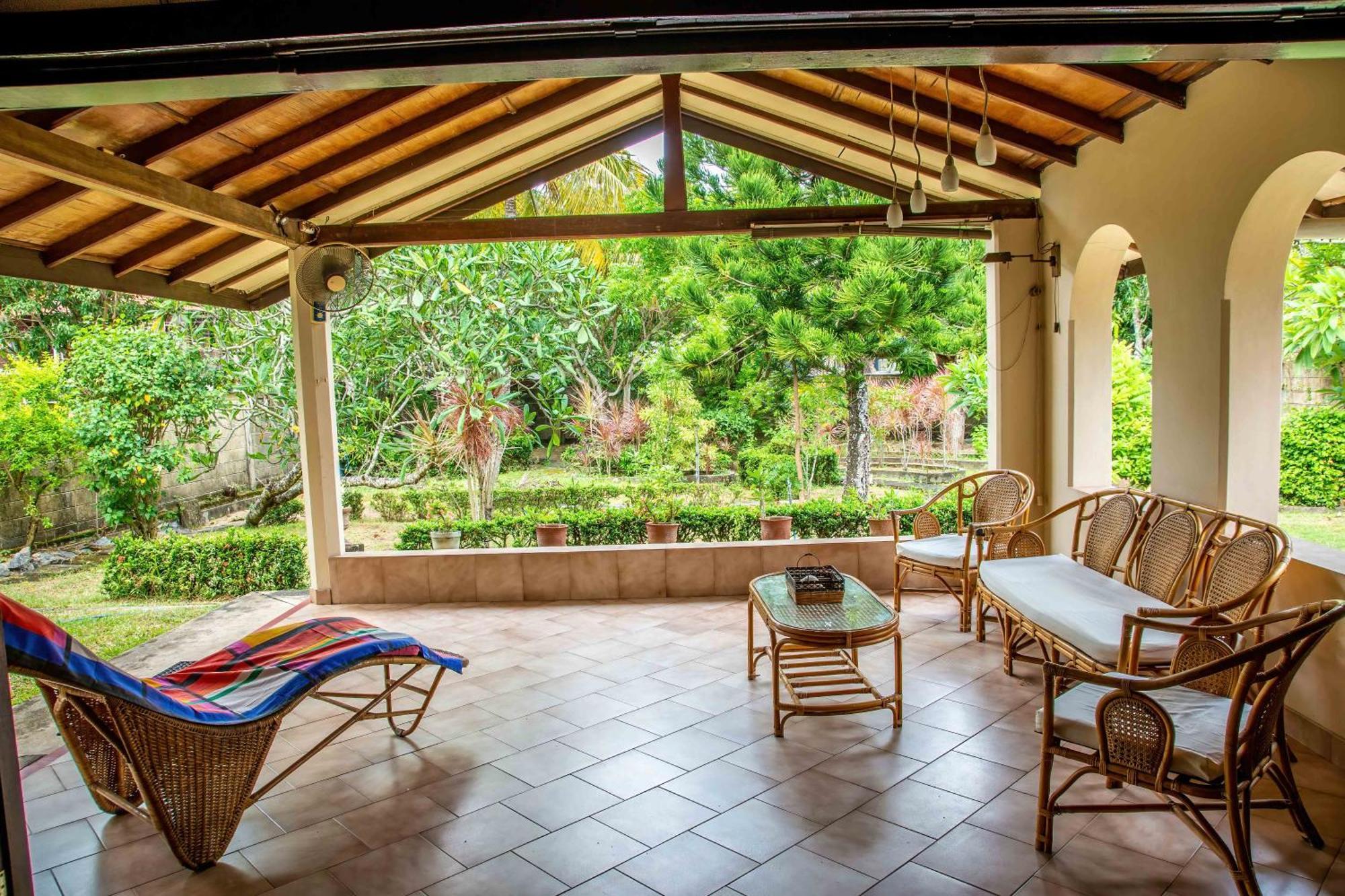 Fuchs Villas Negombo Kültér fotó