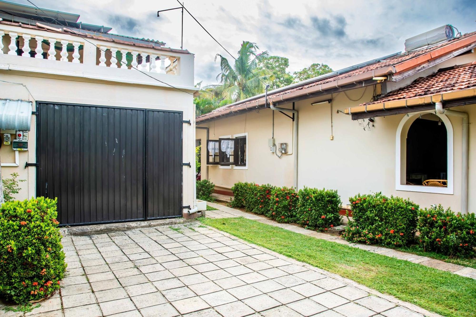 Fuchs Villas Negombo Kültér fotó