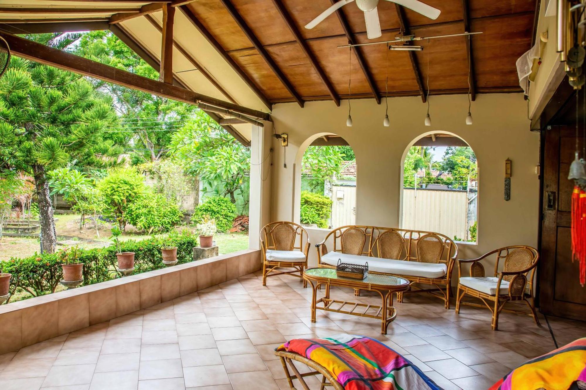 Fuchs Villas Negombo Kültér fotó
