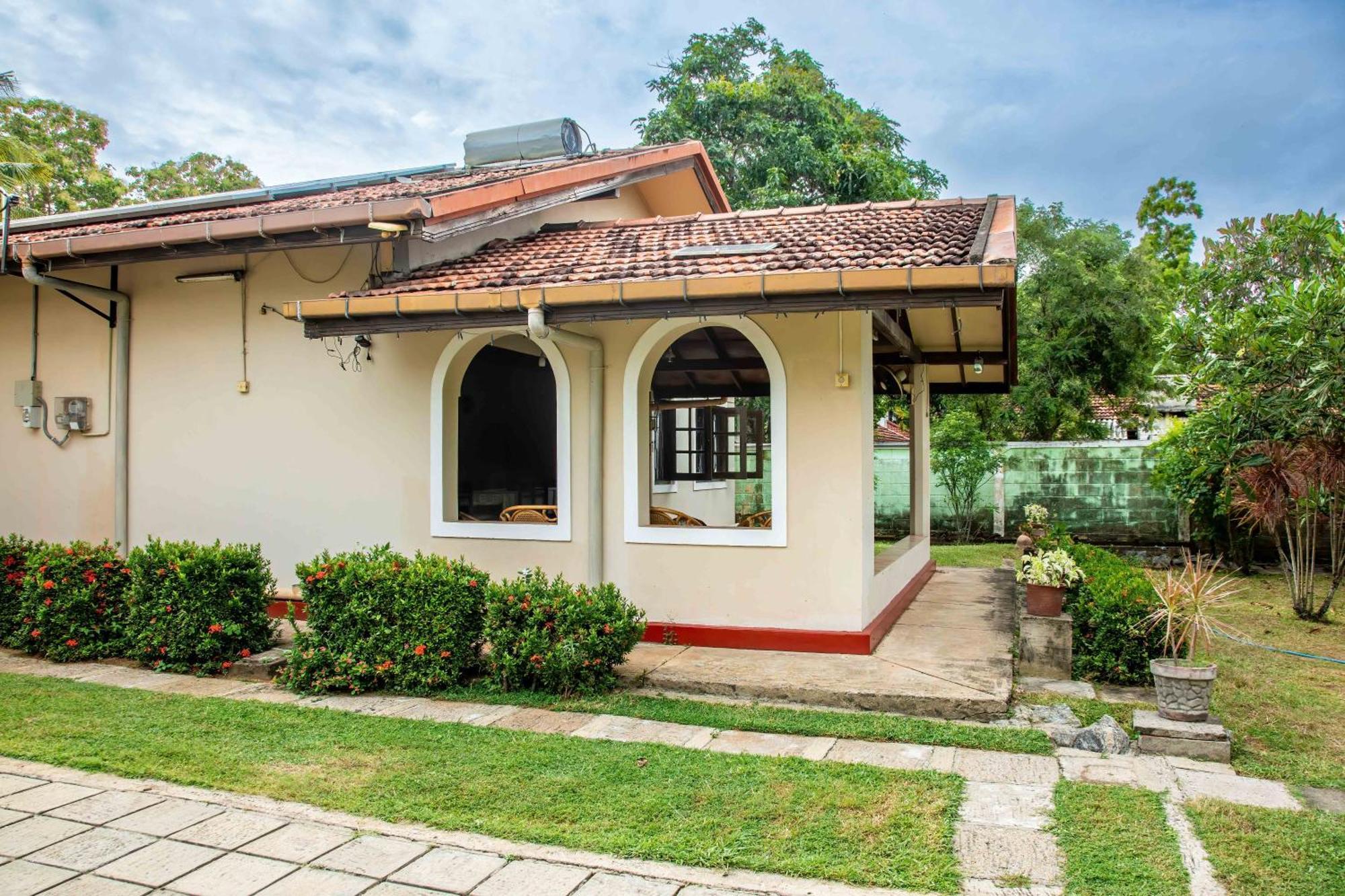 Fuchs Villas Negombo Kültér fotó