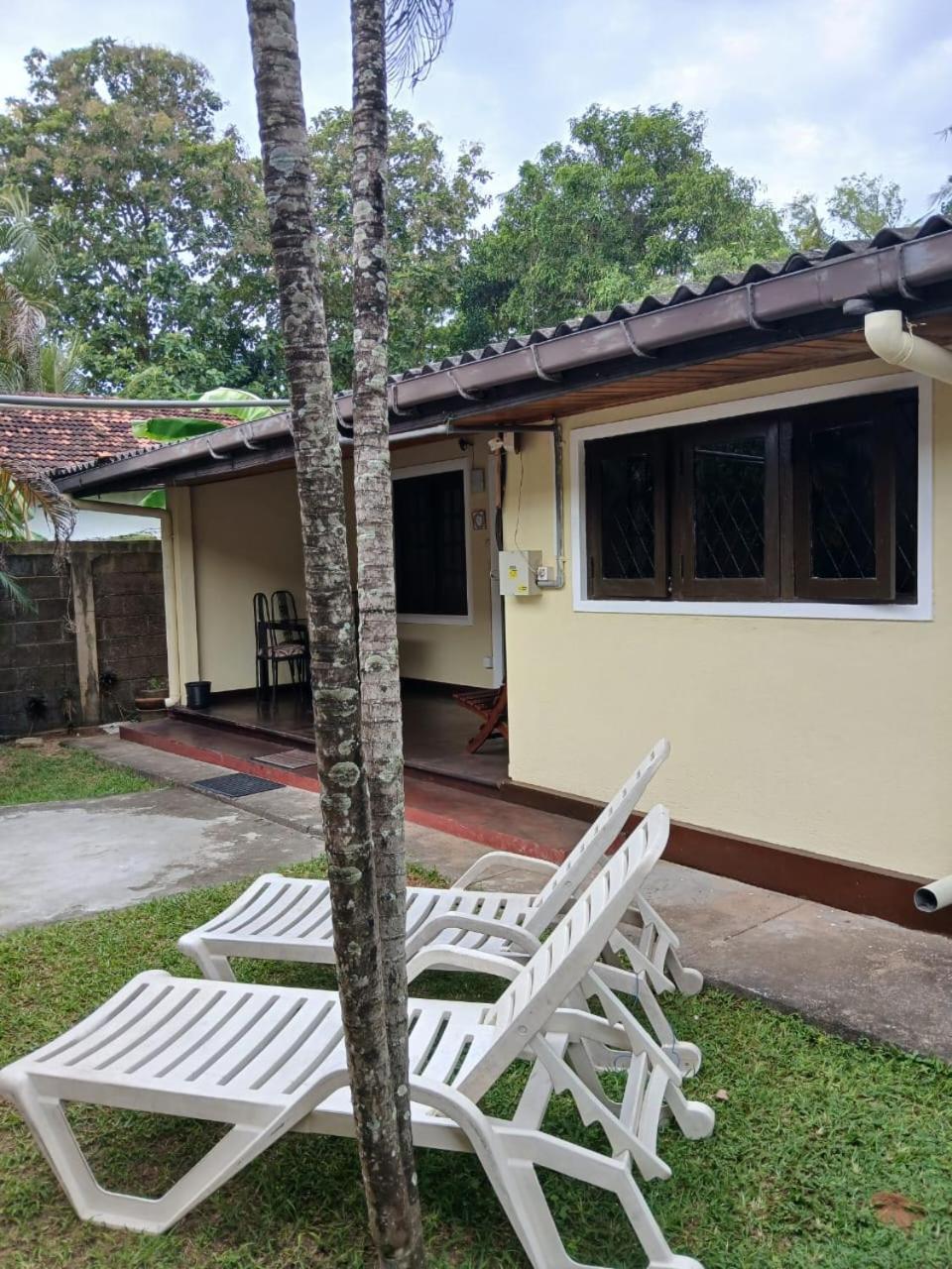 Fuchs Villas Negombo Kültér fotó