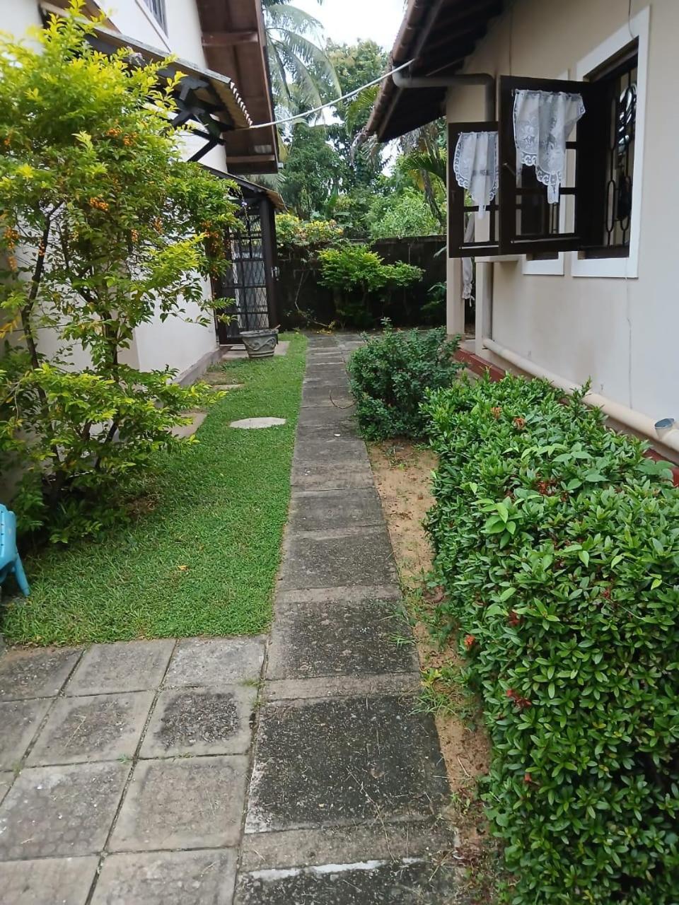 Fuchs Villas Negombo Kültér fotó