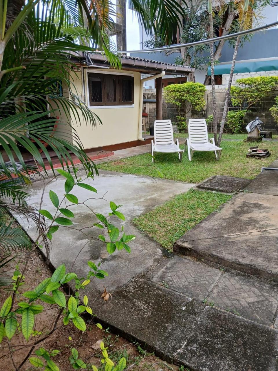Fuchs Villas Negombo Kültér fotó