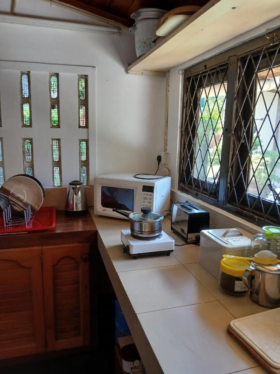 Fuchs Villas Negombo Kültér fotó