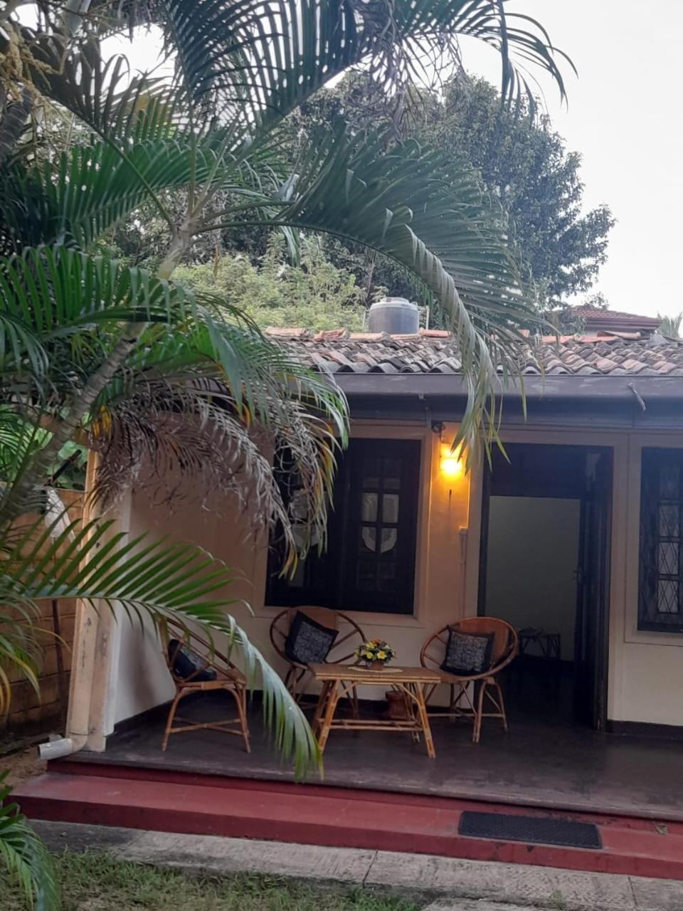 Fuchs Villas Negombo Kültér fotó
