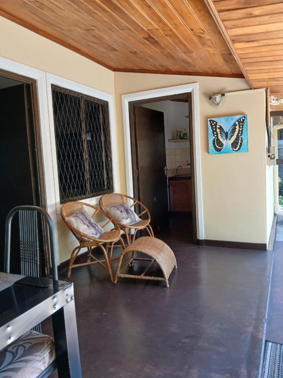 Fuchs Villas Negombo Kültér fotó